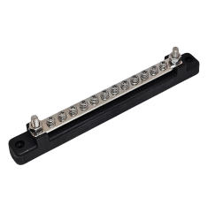 IC-280-5 ŞASE TERMİNALI 150A 12XM4 20X175MM