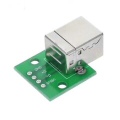 USB Type B to Dip Pcb