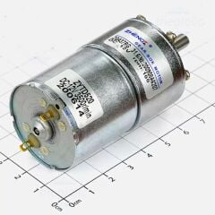 ZGA37RG DC Motor 12V 100Rpm