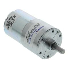 ZGA37RG DC Motor 12V 100Rpm