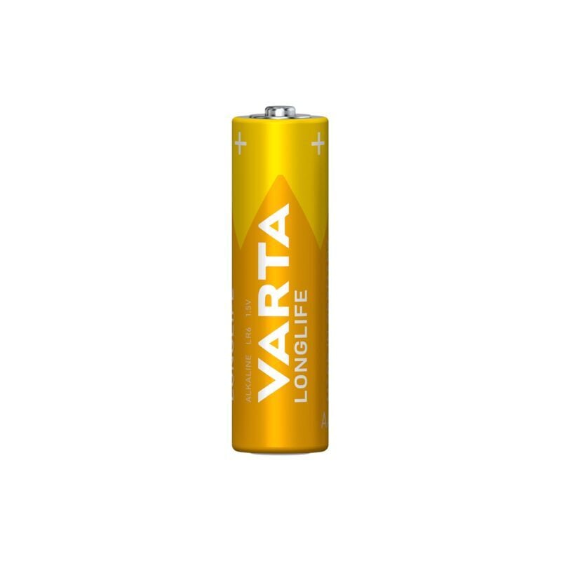 Varta Longlife 4 AA 4'lü