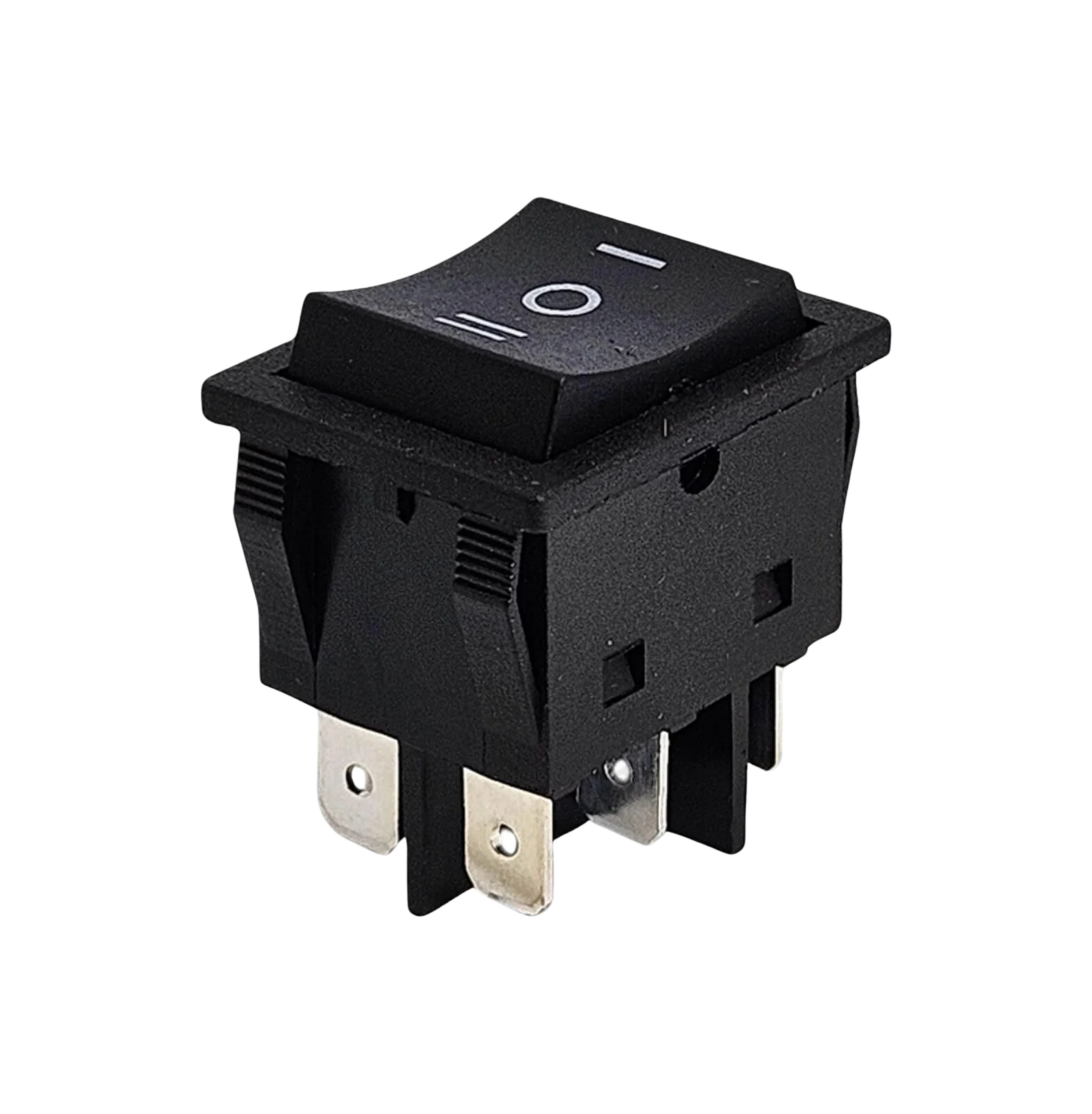 IC-108-S Geniş Işıksız Anahtar ON-OFF-ON 30A