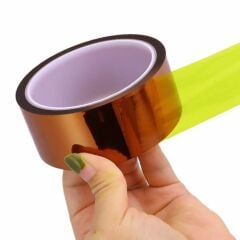 Kapton Bant 30mm x 30 Metre