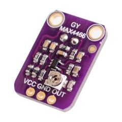 MAX4466 Mikrofon Modülü