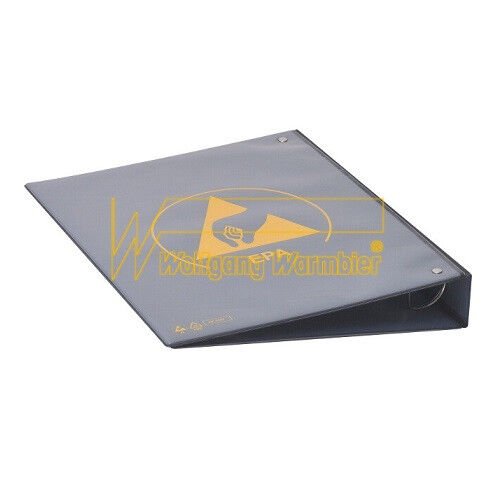 Antistatik ESD A4 Halkalı Klasör