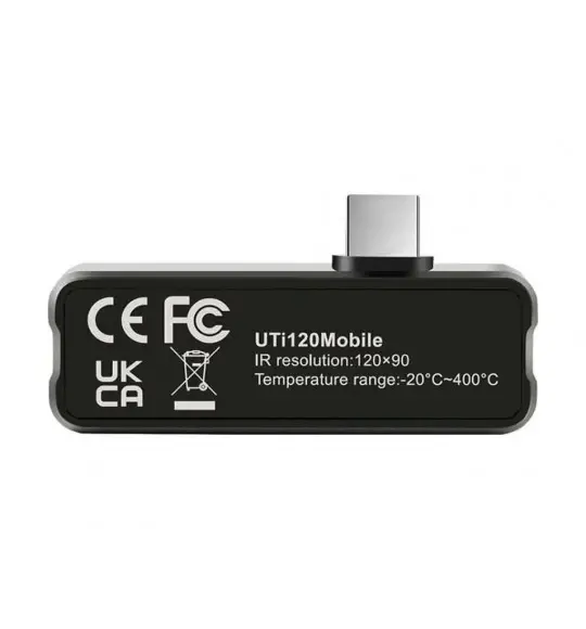 Unit UTi120 Mobil Termal Kamera