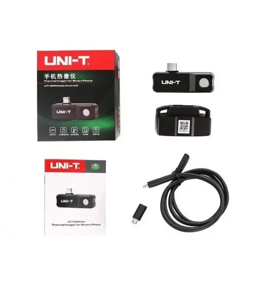 Unit UTi120 Mobil Termal Kamera