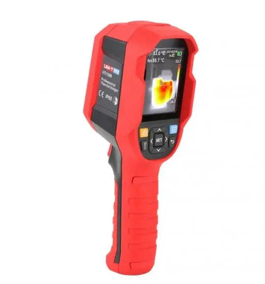 Unit UTi120B 120x90 Profesyonel Termal Kamera