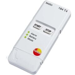 Testo 184 T4 Nakliye Araçları İçin Datalogger ''-80°C Ölçüm''