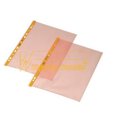 Antistatik ESD A4 Şeffaf Dosya-Föy