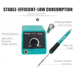 Proskit SS-202F 10W Mini Havya İstasyonu