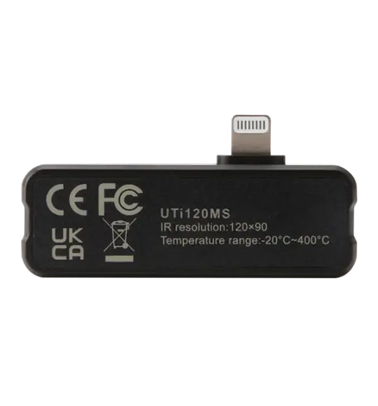 Unit UTi120MS Akıllı Telefon Termal Kamera