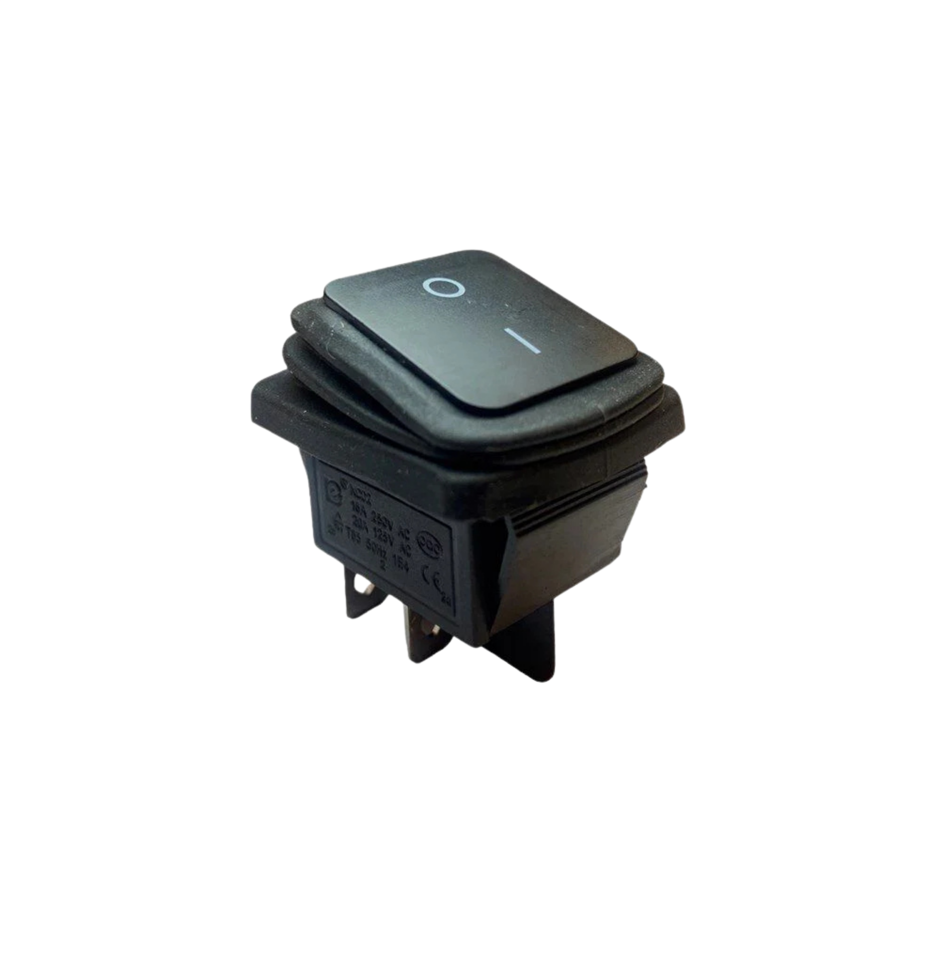 IC-106W GENİŞ IŞIKSIZ KÖRÜKLÜ ANAHTAR ON-OFF 4P