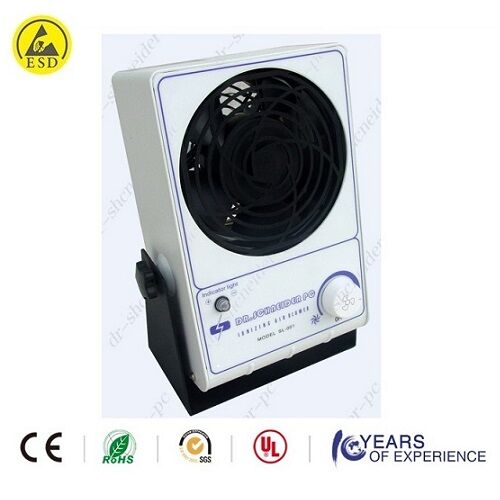 Antistatik ESD Masa Tipi İyonizer