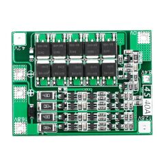 BMS 4S 40A Koruma Kartı Balans