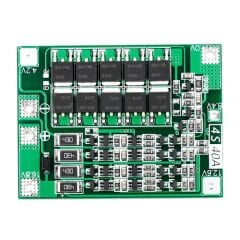 BMS 4S 40A Koruma Kartı Balans