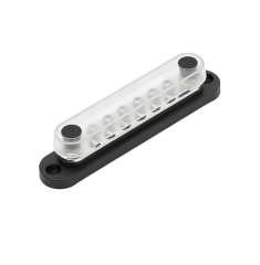 IC280-1 KAPAKLI ŞASE TERMİNALI 150A 12XM4 VİDALI 2XM6 KUTUPLU