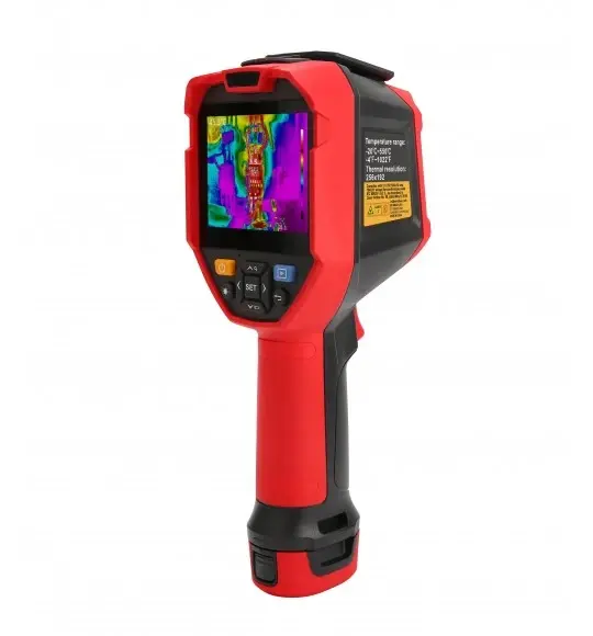 Unit UTi720V Profesyonel Gelişmiş Termal Kamera