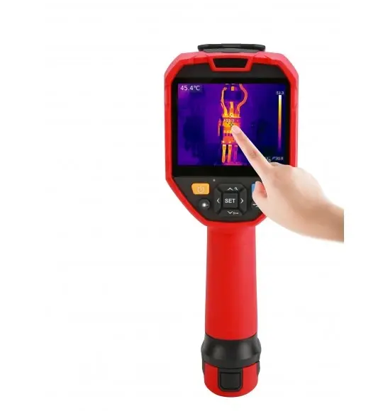 Unit UTi720V Profesyonel Gelişmiş Termal Kamera