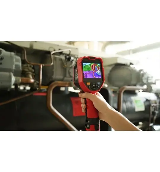 Unit UTi720V Profesyonel Gelişmiş Termal Kamera