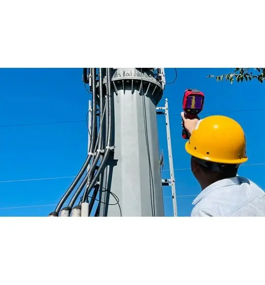 Unit UTi720V Profesyonel Gelişmiş Termal Kamera