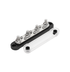 IC280-2 KAPAKLI ŞASE TERMİNALI 150A 6XM4 VİDALI 4XM8 KUTUPLU