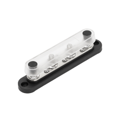 IC280-2 KAPAKLI ŞASE TERMİNALI 150A 6XM4 VİDALI 4XM8 KUTUPLU