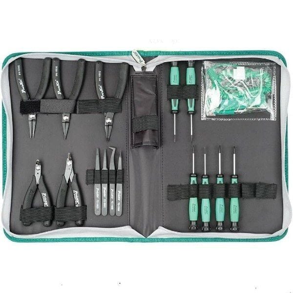 Proskit PK-2079 Antistatik Esd Alet Seti