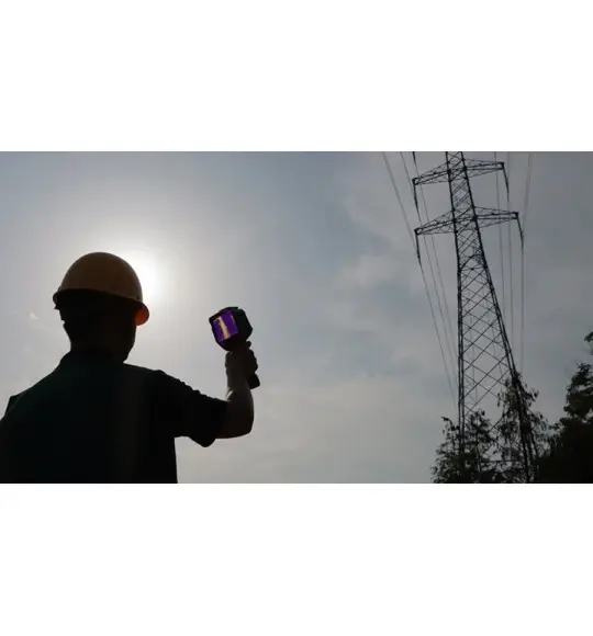 Unit UTi730V Profesyonel Gelişmiş Termal Kamera