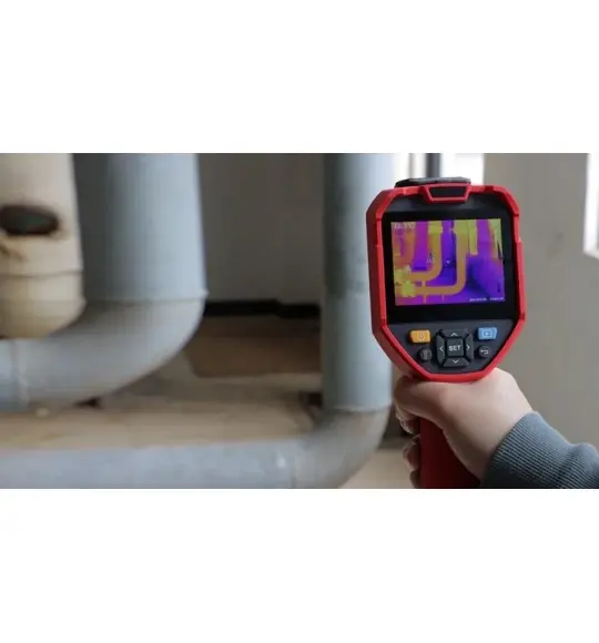 Unit UTi730V Profesyonel Gelişmiş Termal Kamera