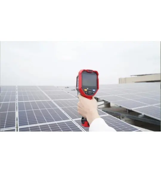 Unit UTi730V Profesyonel Gelişmiş Termal Kamera