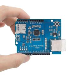 Arduino W5500 Ethernet Shield