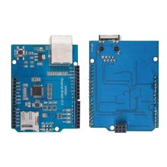 Arduino W5500 Ethernet Shield