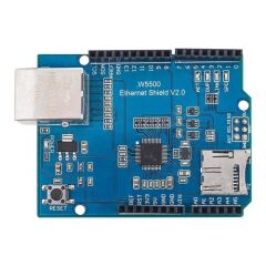 Arduino W5500 Ethernet Shield