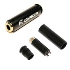 3.5mm Dişi Ses Soketi