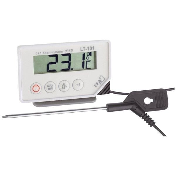 Tfa 30.1033 ´LT-101´ Kablolu Problu Termometre