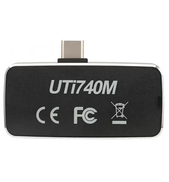 Unit UTi740M Android için Akıllı Telefon Termal Kamera
