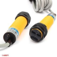 E3F-R2N2 Reflektörlü Sensör