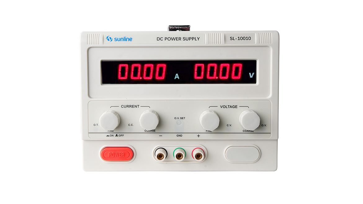 Sunline SL100-10 P Dc Güç Kaynağı