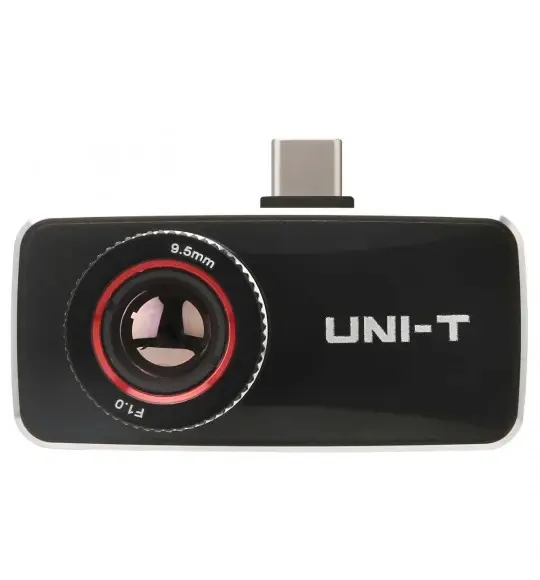 Unit UTi740MS Akıllı Telefon için Termal Kamera