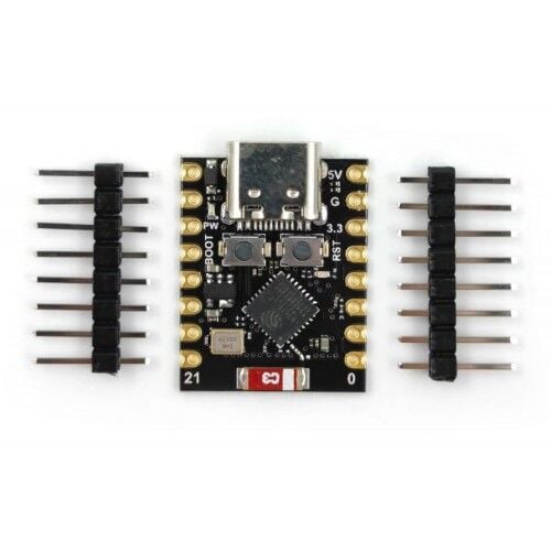ESP32-C3 Süper Mini