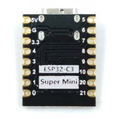 ESP32-C3 Süper Mini