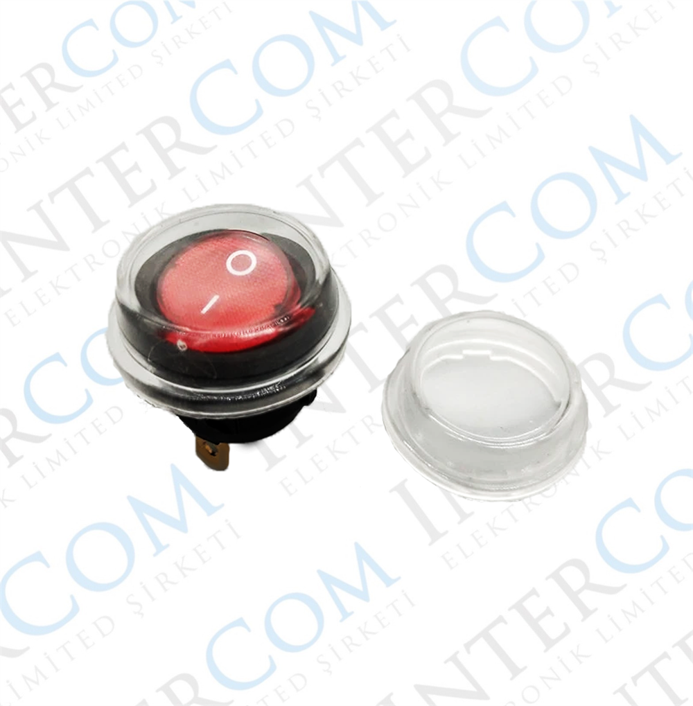 IC-134A Yuvarlak Anahtar Kılıfı