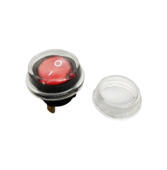 IC-134A Yuvarlak Anahtar Kılıfı