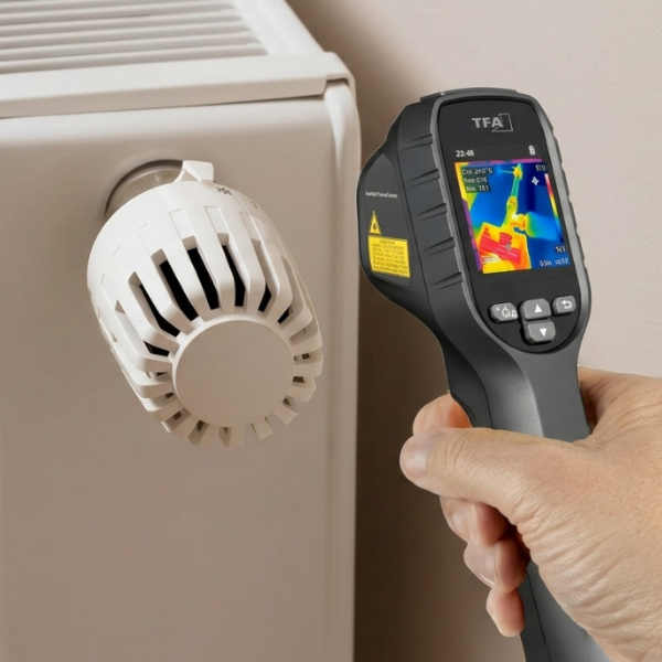 TFA 31.1144.01 VisualTemp Ekonomik Seri Termal Kamera