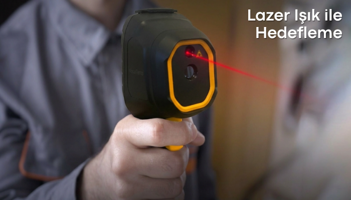 TFA 31.1144.01 VisualTemp Ekonomik Seri Termal Kamera