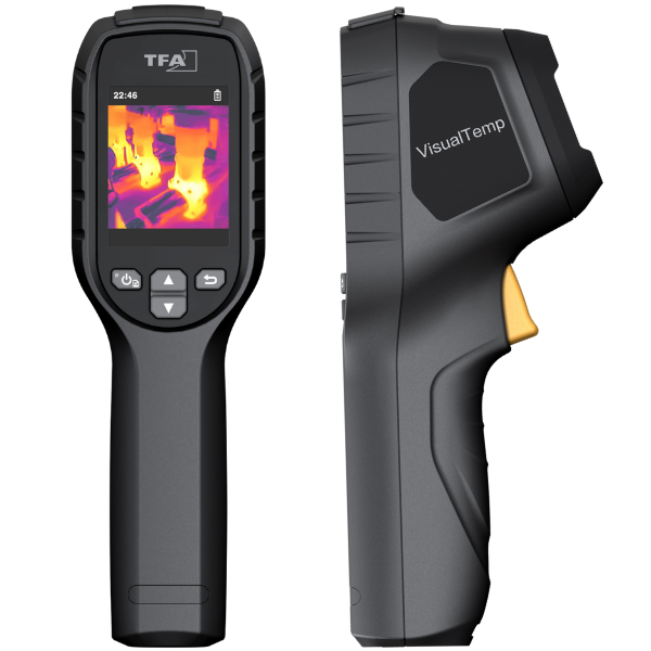 TFA 31.1144.01 VisualTemp Ekonomik Seri Termal Kamera