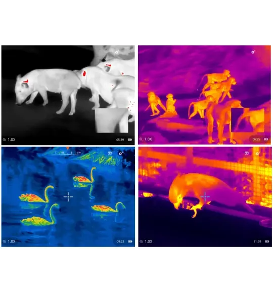 Unit UTx318 Termal Monoküler Kamera