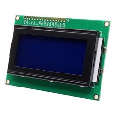 16x4 Mavi LCD 1604A