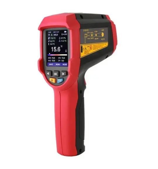 Unit UT305A+ Dijital İnfrared Lazer Termometre